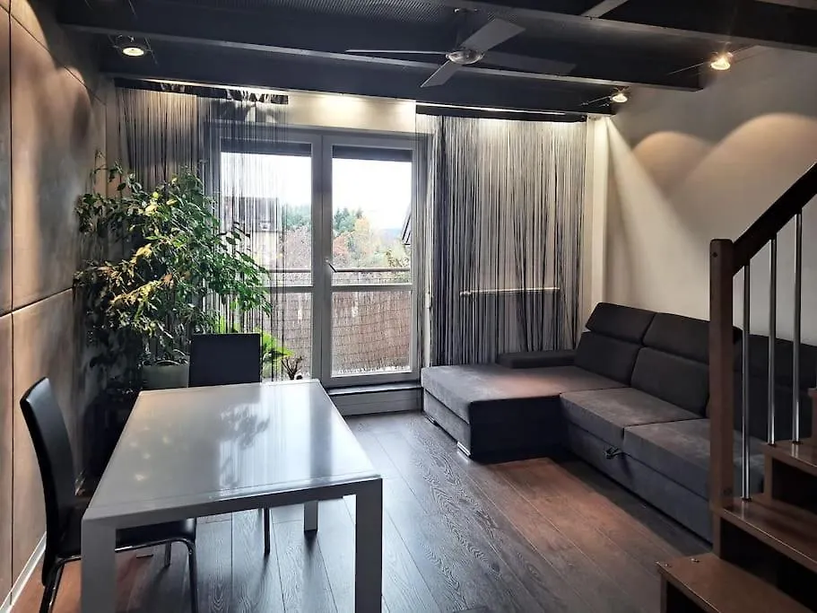 Kawalerka Z Bezplatnym Miejscem Parkingowym Apartment Warsaw